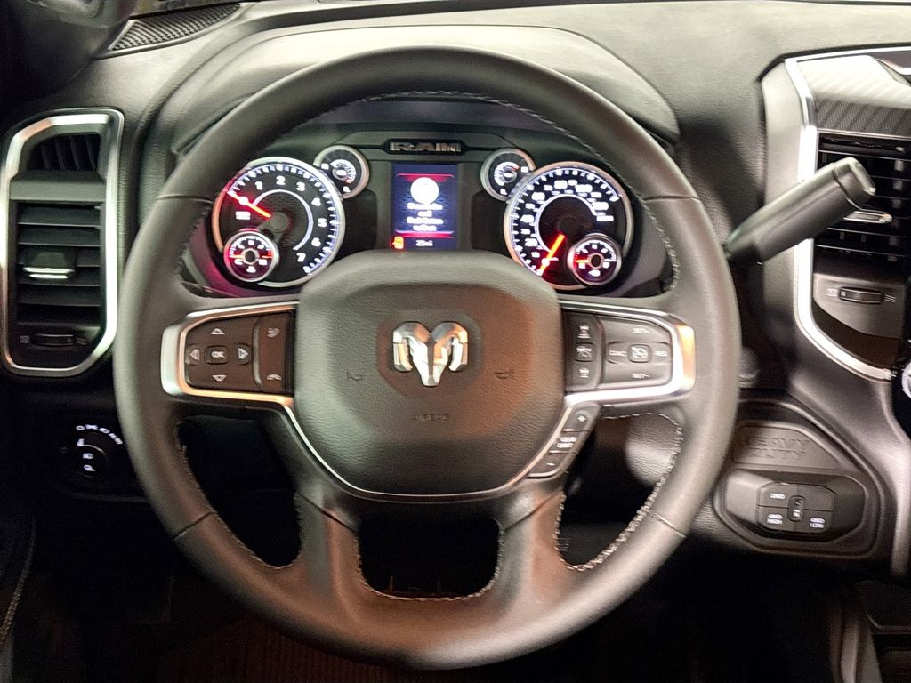 2026 Ram 3500 Big Horn