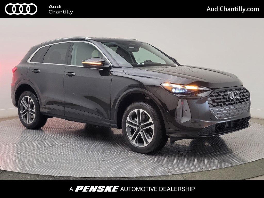 Thumbnail: 2025 Audi Q5 - 1