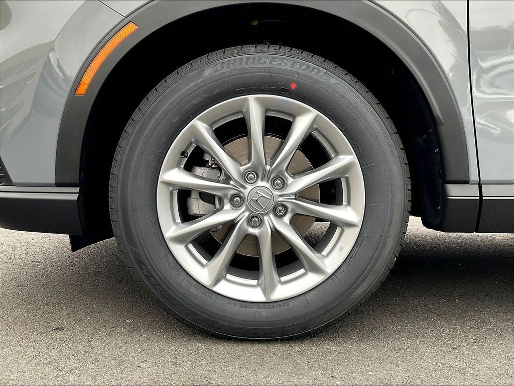 2026 Honda CR-V — photo 8