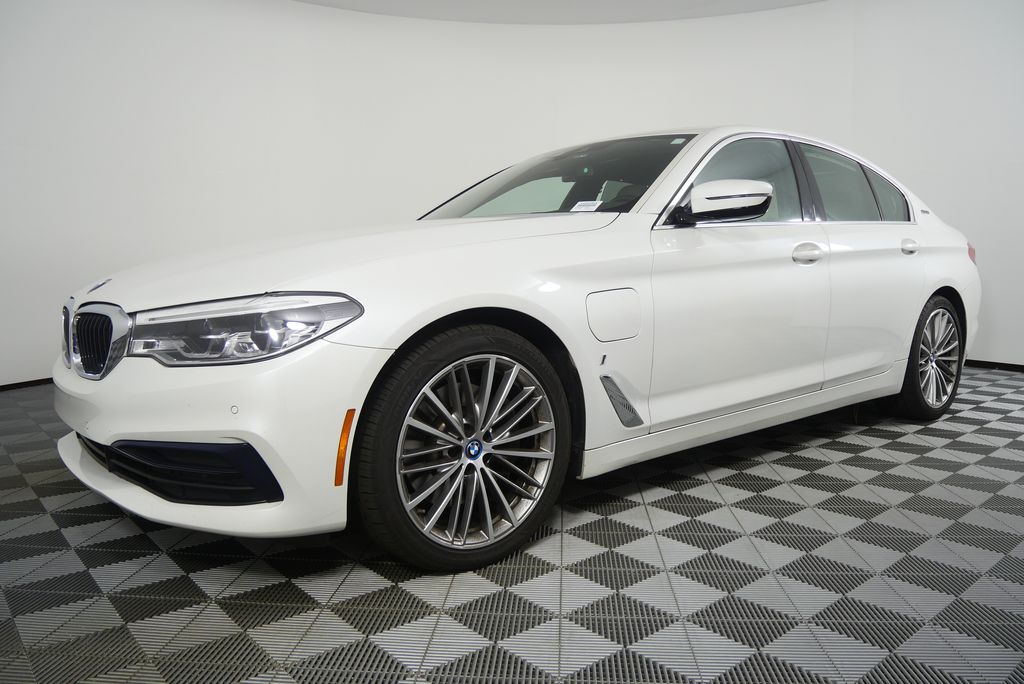 Thumbnail: 2019 BMW 5 Series - 7