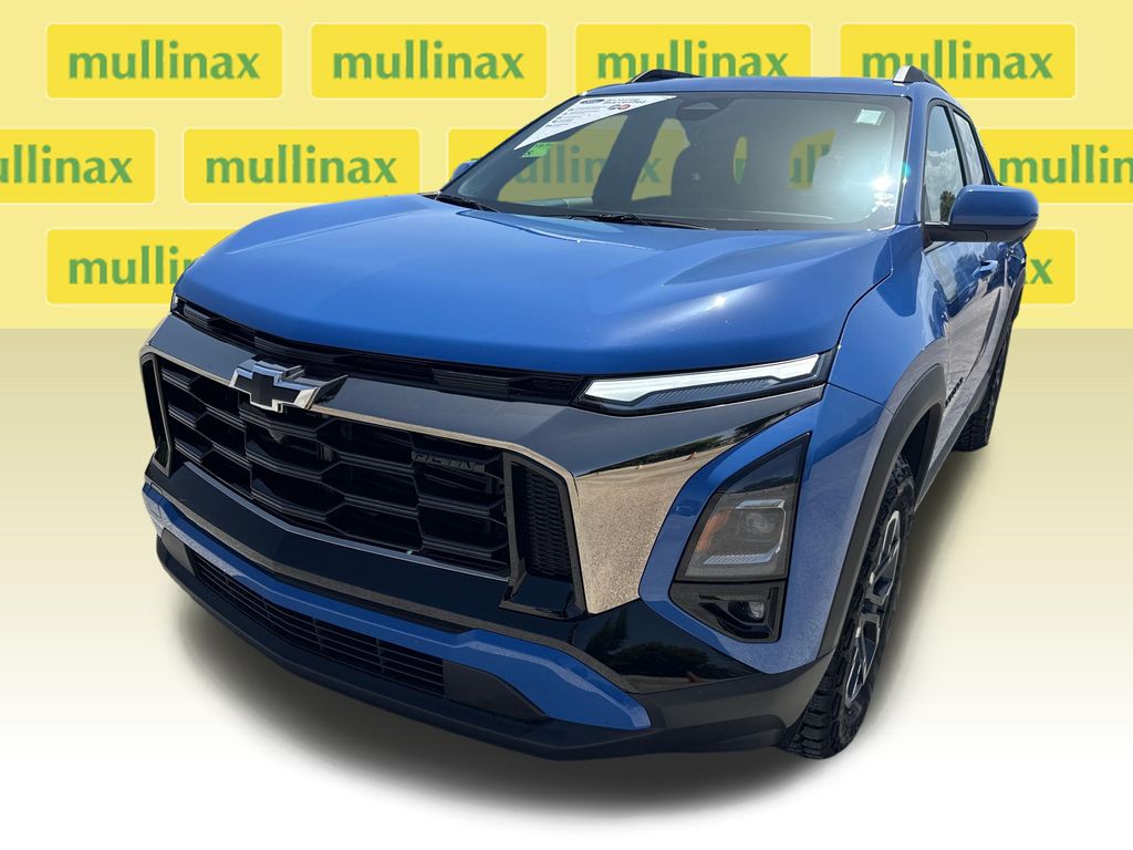 Certified Used 2026 Blue Chevrolet ACTIV image 10