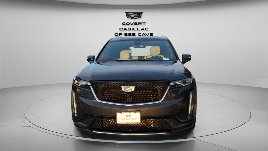 Used Car 2022 Cadillac Xt6  Sport For Sale Under $40,000 In Austin, Texas