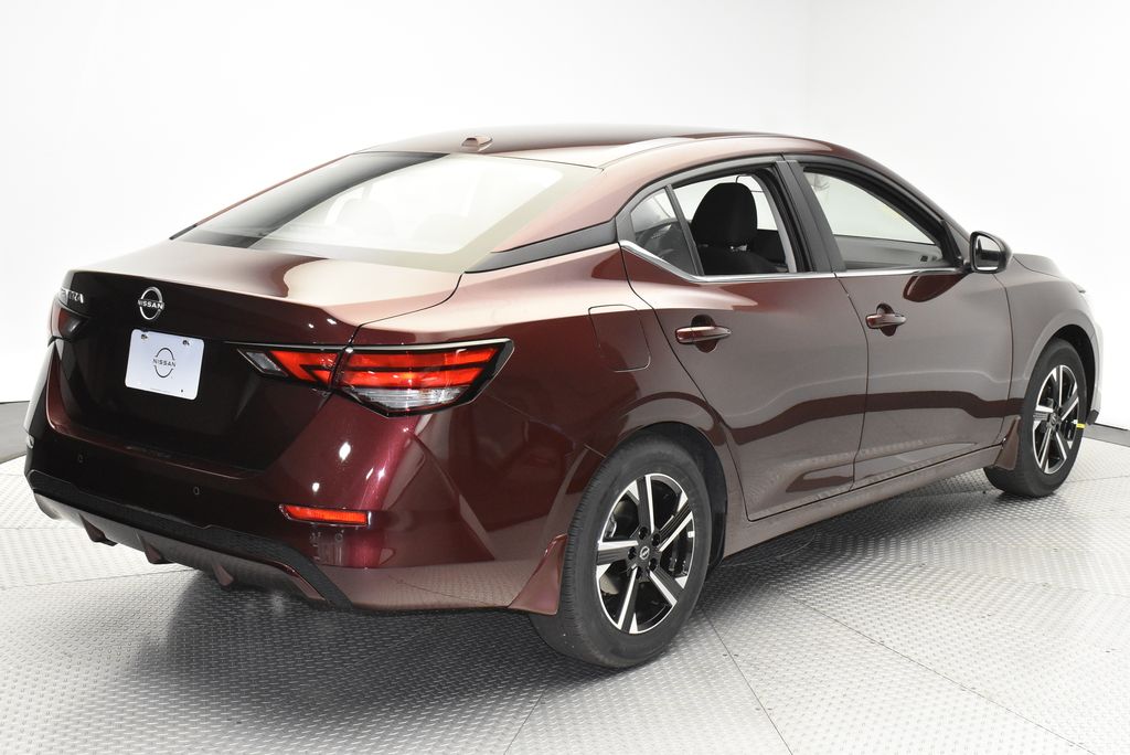 Thumbnail: 2025 Nissan Sentra - 5