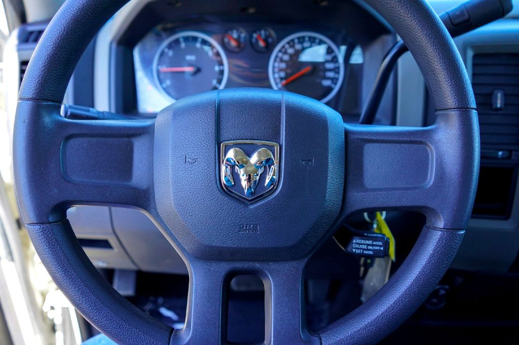 Used Car 2009 Dodge Ram 1500  St For Sale Under $15,000 In Taylor, Texas