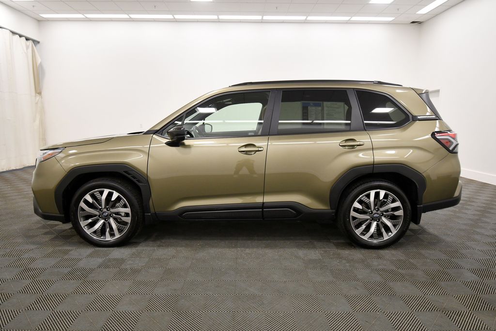 Used 2025 Subaru Forester SUV