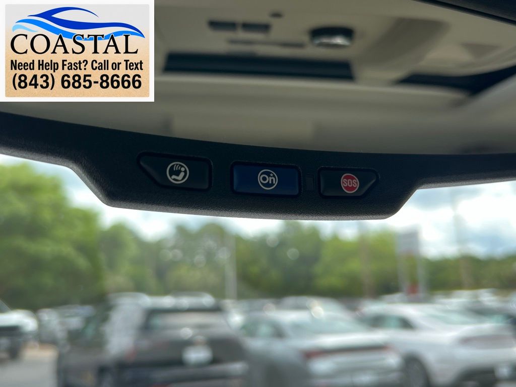 2018 GMC Yukon Denali White at Bob Mills Chevrolet
