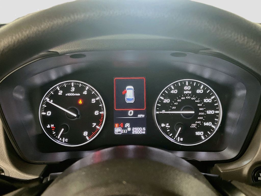 Used 2025 Blue Subaru Premium image 12