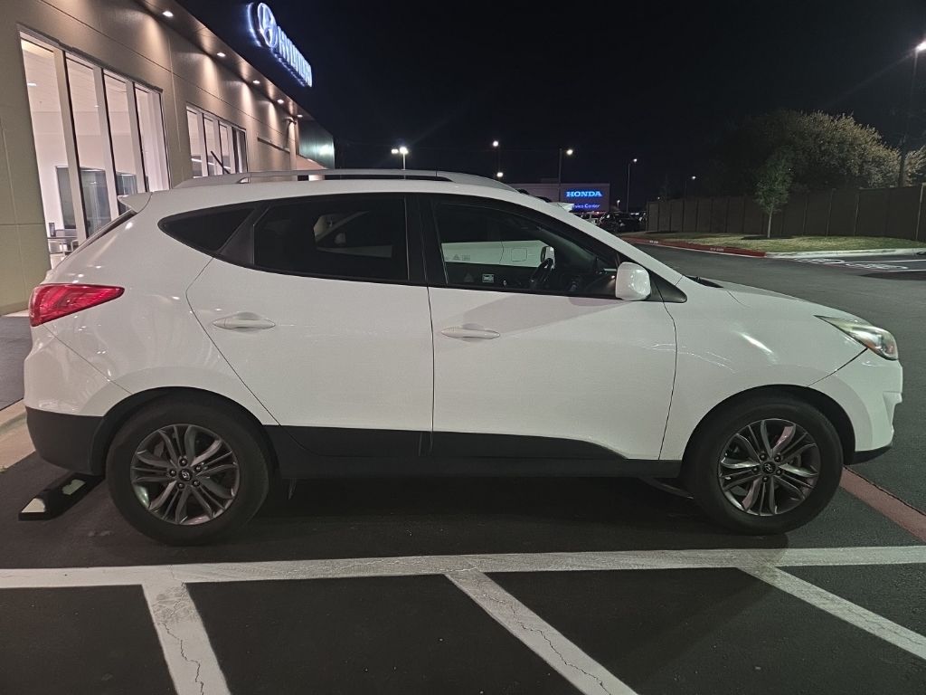 Thumbnail: 2014 Hyundai Tucson - 7