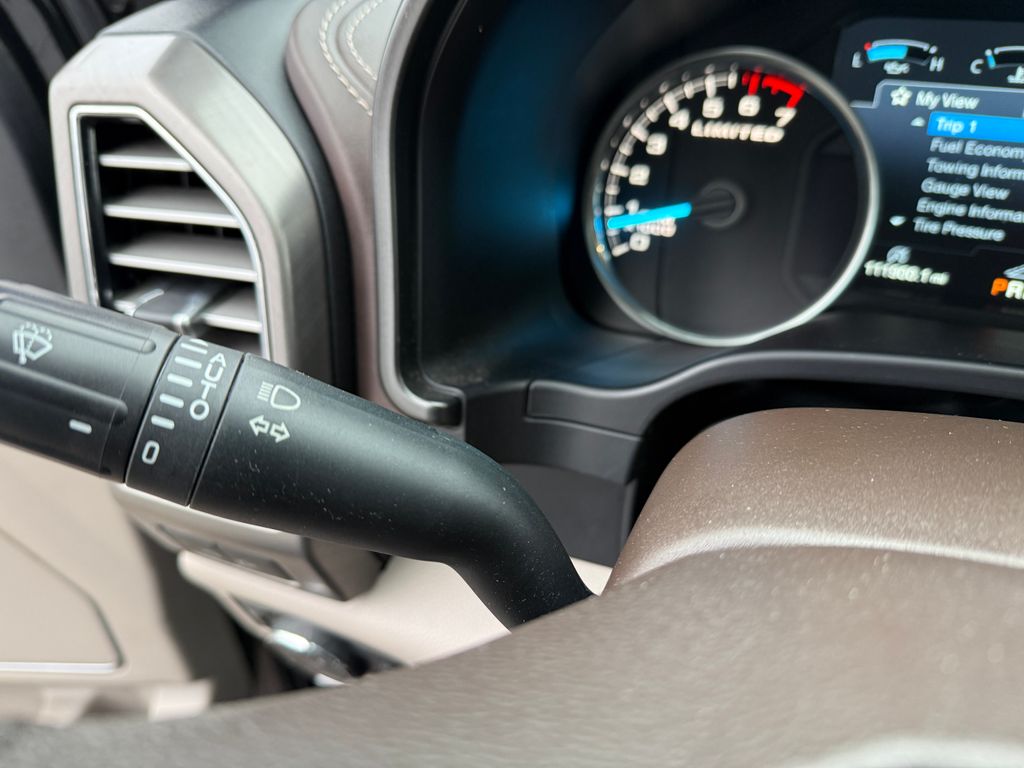 Certified Used 2020 Black Ford Limited image 49