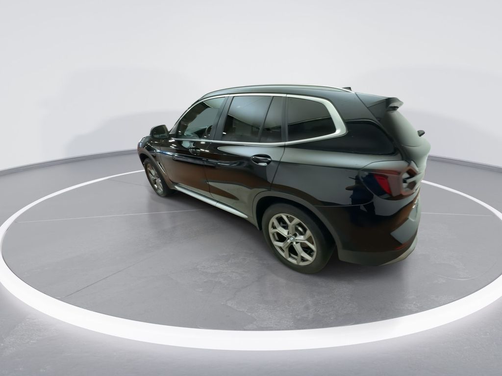 2022 BMW X3 xDrive30i 6