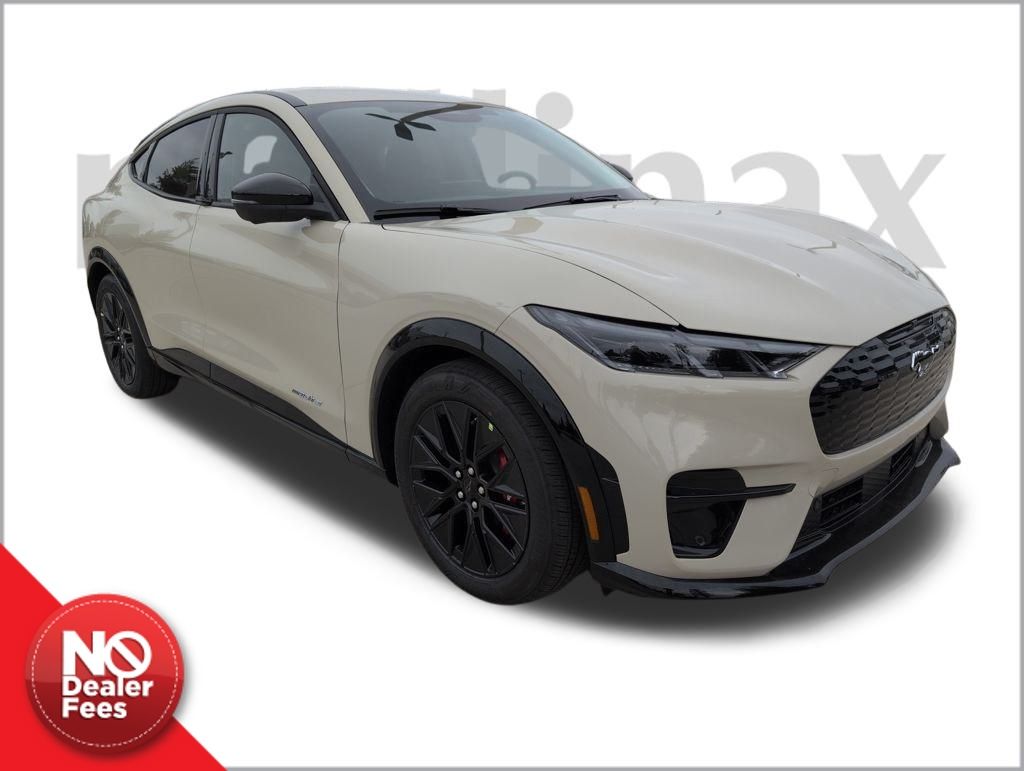 2025 Ford Mustang Mach-E Premium RWD's photo
