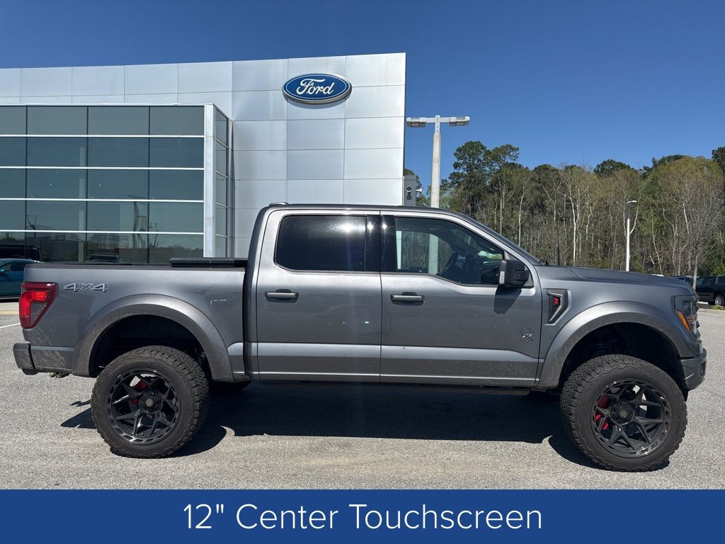 2024 Ford F-150 Black Widow