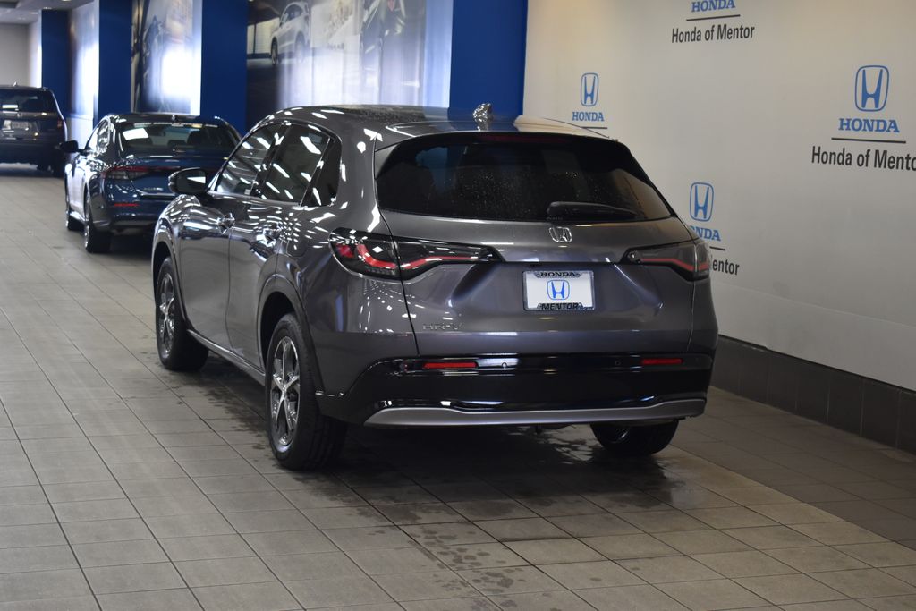 2025 Honda HR-V EX-L 5