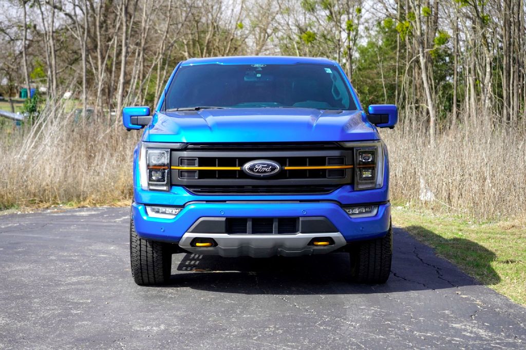 Used Car 2021 Ford F-150  Tremor For Sale Under $50,000 In Taylor, Texas