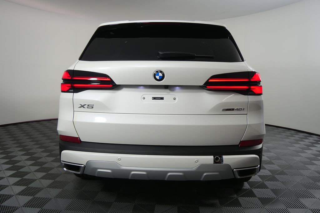 2026 BMW X5 sDrive40i 4