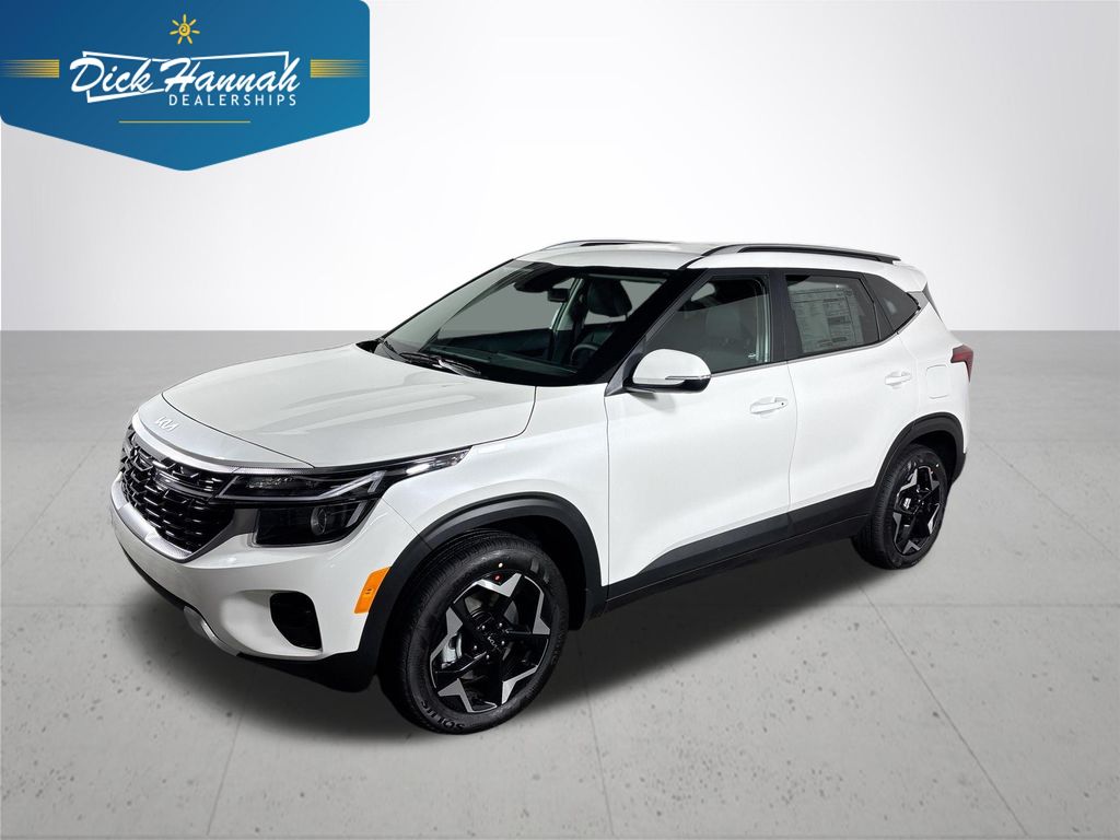 2026 Kia Seltos 2.0 EX AWD's photo