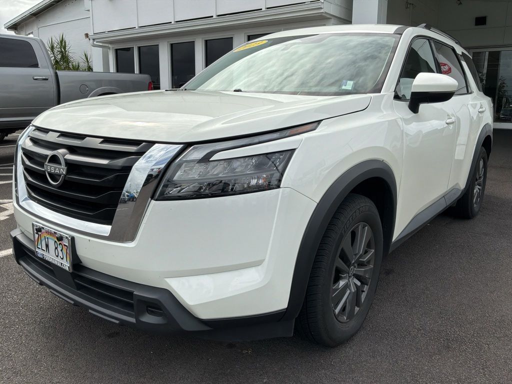 2023 Nissan Pathfinder SV 4WD