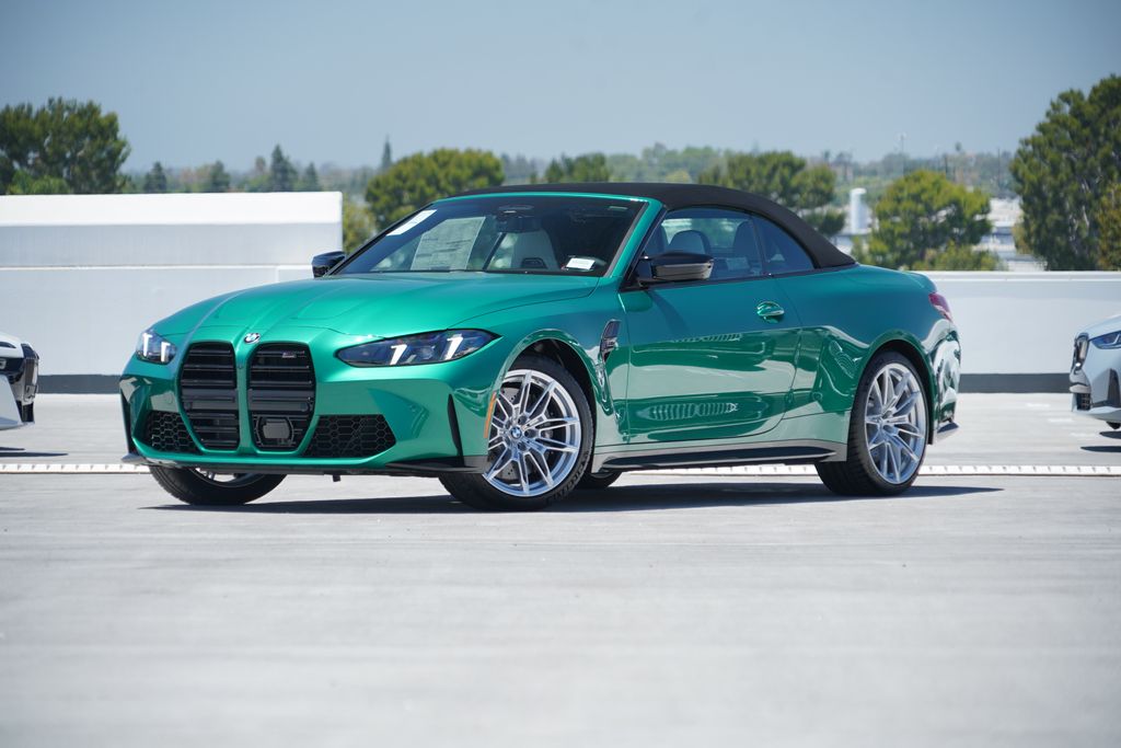 Thumbnail: 2027 BMW M4 - 2