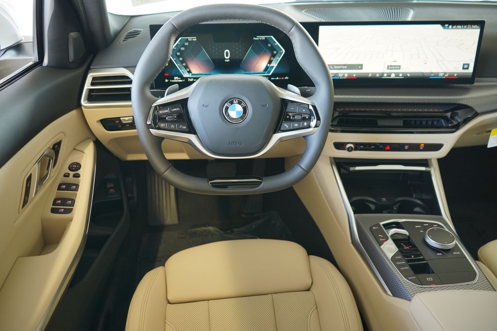 Thumbnail: 2025 BMW 3 Series - 14