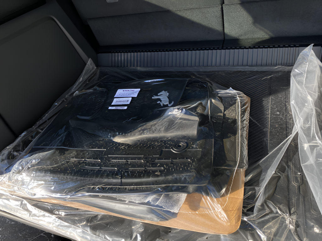 New 2025 Marsh Gray Ford Raptor image 18