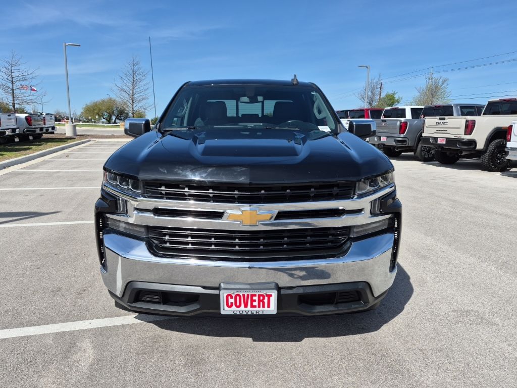 Used Car 2020 Chevrolet Silverado 1500  Lt For Sale Under $30,000 In Austin, Texas