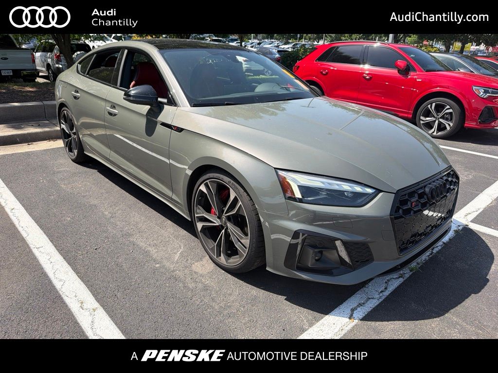 Thumbnail: 2023 Audi S5 - 1
