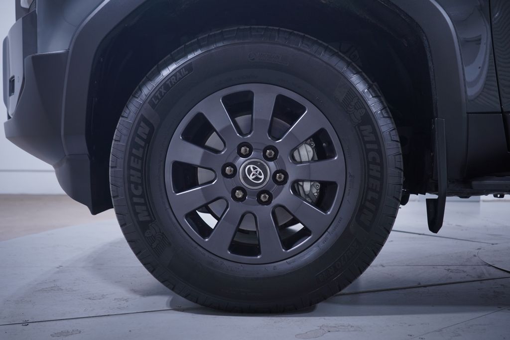 Thumbnail: 2024 Toyota Land Cruiser - 2