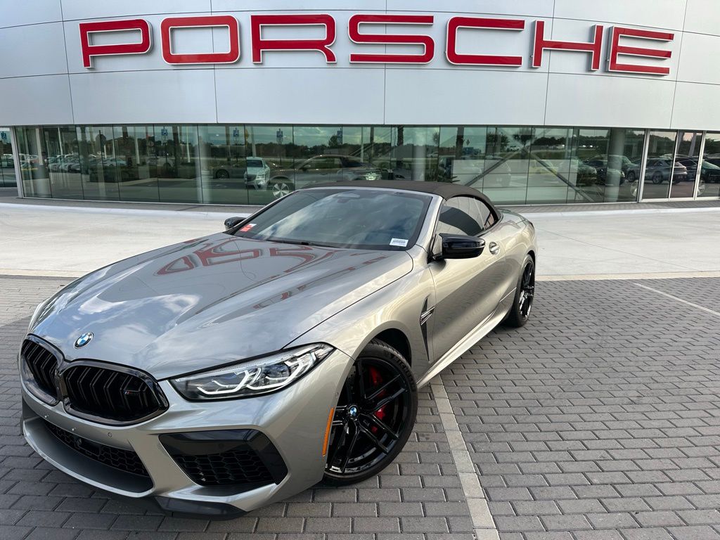 2022 BMW M8 Competition -
                Davie, FL