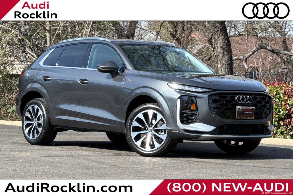 2026 Audi Q3 quattro S Line