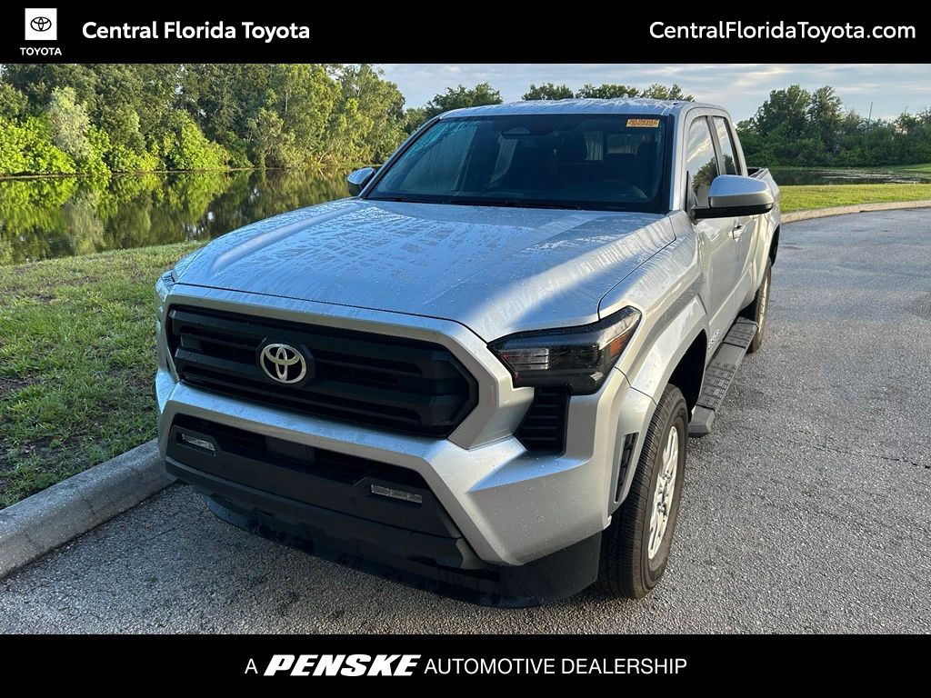 Thumbnail: 2024 Toyota Tacoma - 1
