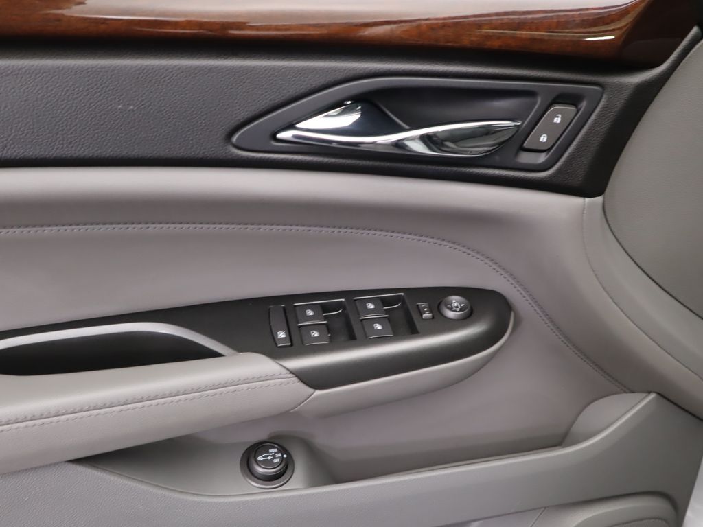 Thumbnail: 2012 Cadillac SRX - 23