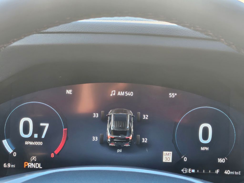 2026 Ford Explorer Active Gray at Walterboro Ford