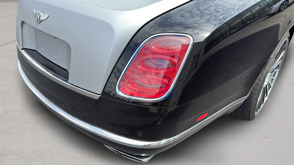 2013 Bentley Mulsanne