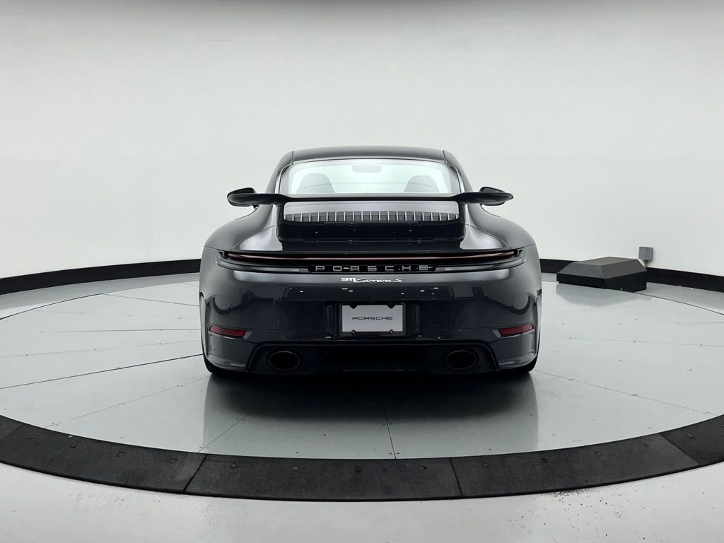 Thumbnail: 2025 Porsche 911 - 10