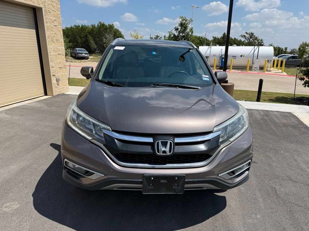 Thumbnail: 2015 Honda CR-V - 2