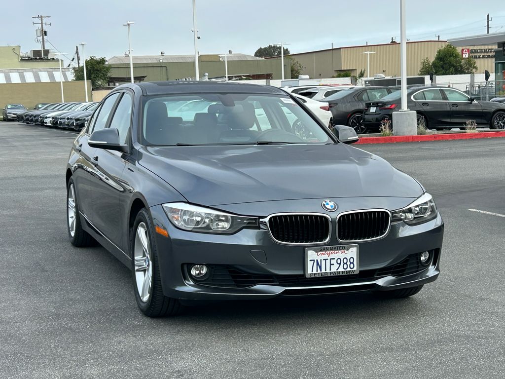 Thumbnail: 2015 BMW 3 Series - 7