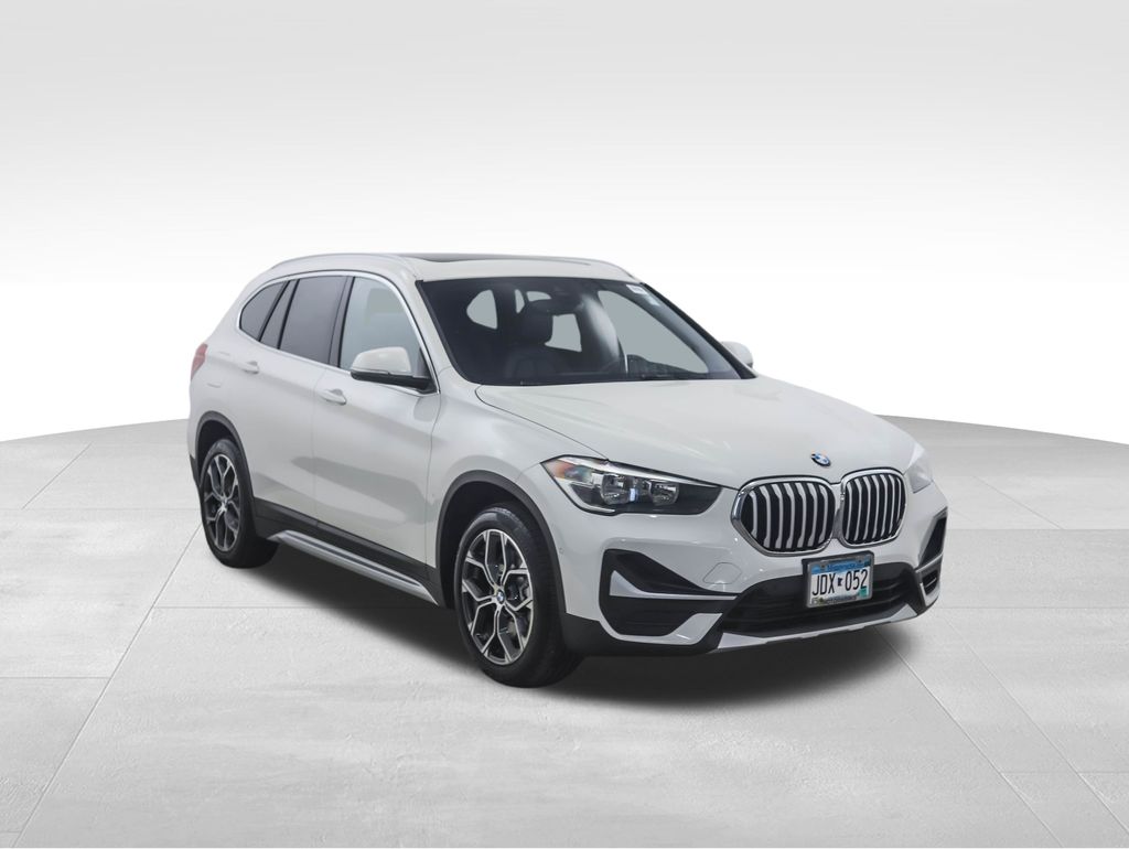 2022 BMW X1 xDrive28i 7
