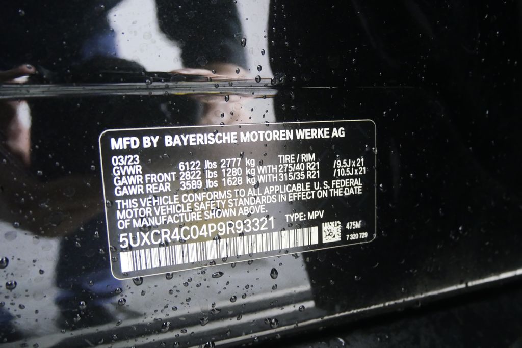 Thumbnail: 2023 BMW X5 - 28