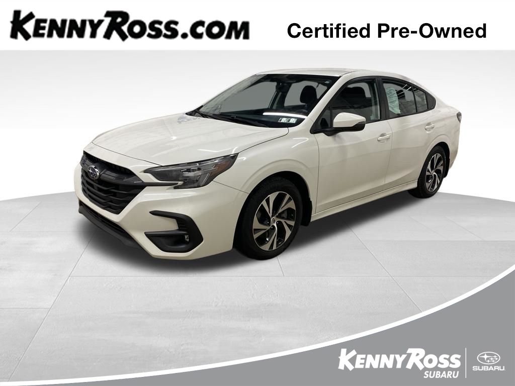 2023 Subaru Legacy Premium AWD