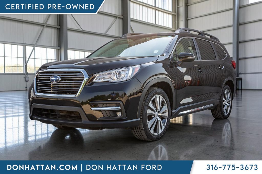 2022 Subaru Ascent Limited 7-Passenger AWD