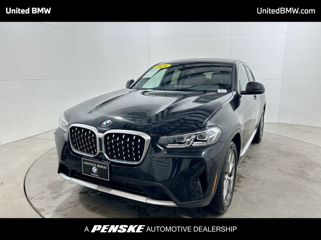 2024 BMW X4 xDrive30i -
                Roswell, GA