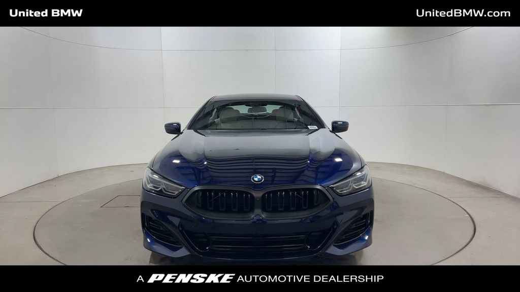 Thumbnail: 2026 BMW 8 Series - 3