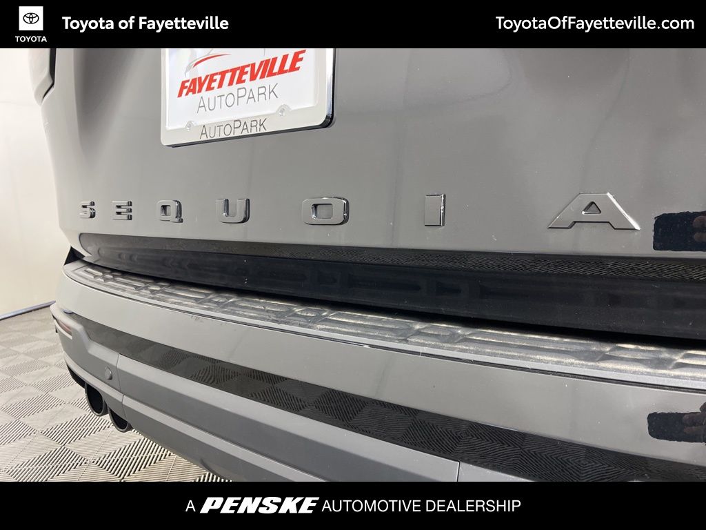 2025 Toyota Sequoia TRD Pro 3
