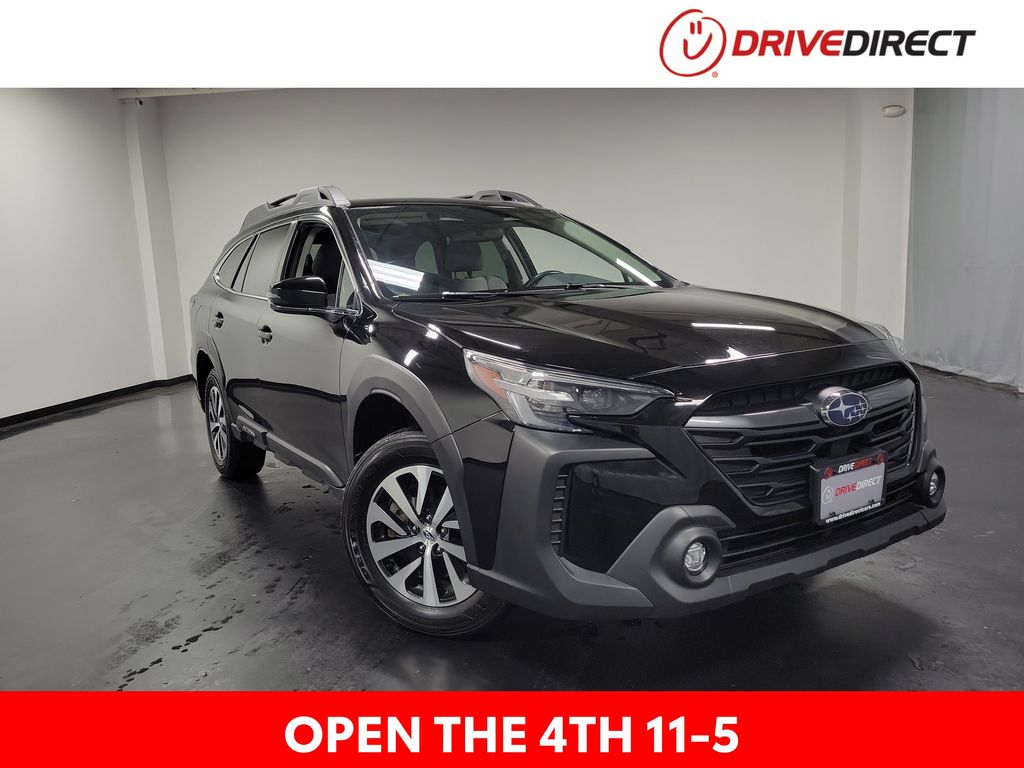 2024 Subaru Outback