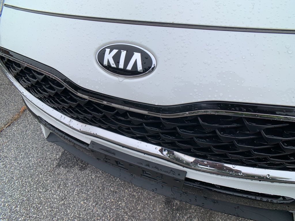 2020 Kia Sportage LX 10