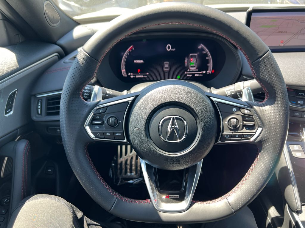 Thumbnail: 2025 Acura TLX - 17