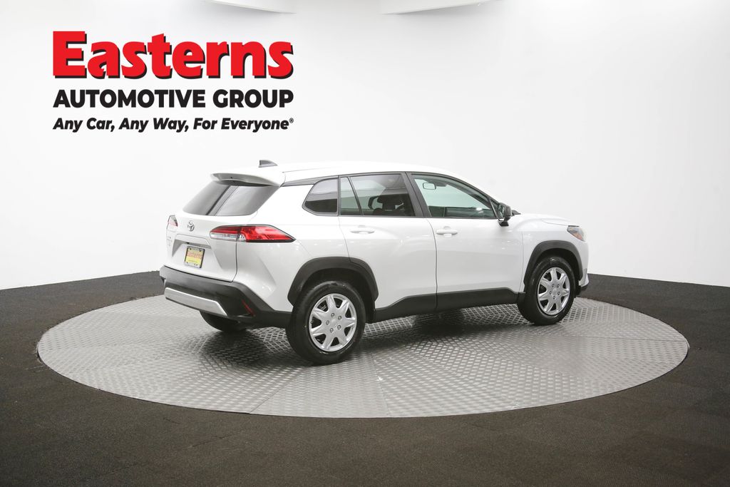 Used 2023 White Toyota L image 38