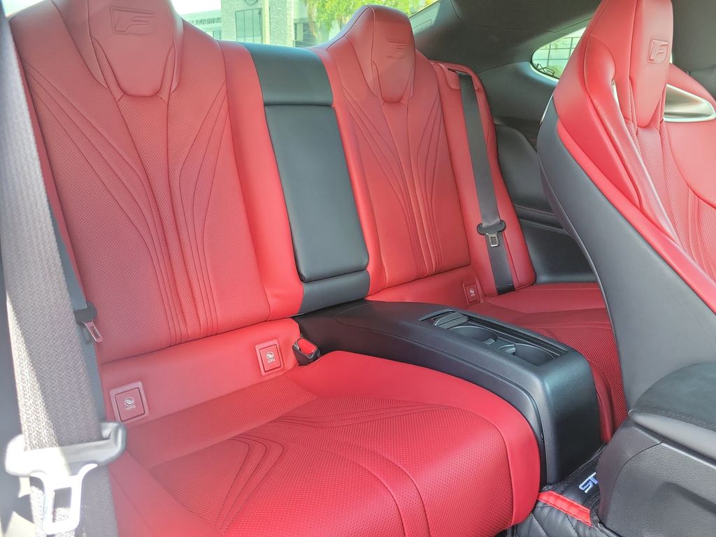 used 2019 Lexus RC car, priced at $55,250