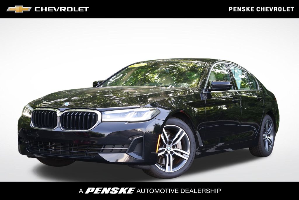 Thumbnail: 2023 BMW 5 Series - 1