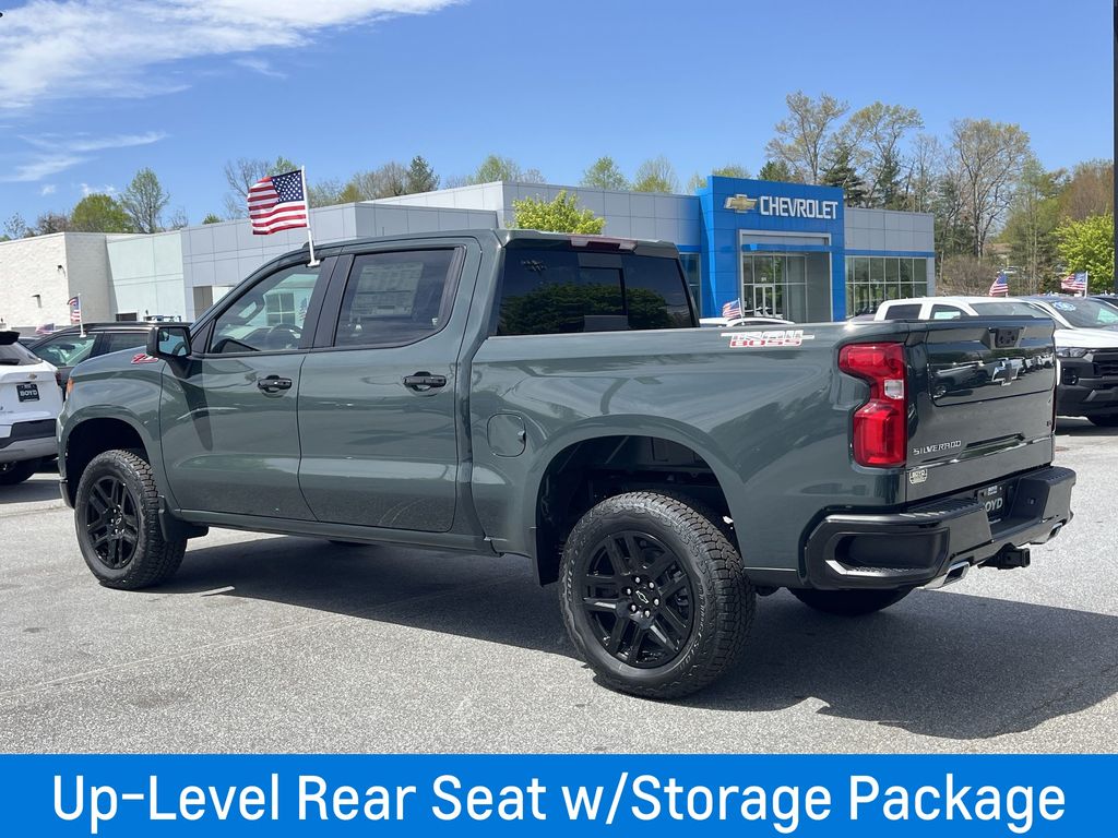 2025 Chevrolet Silverado 1500 LT Trail Boss photo